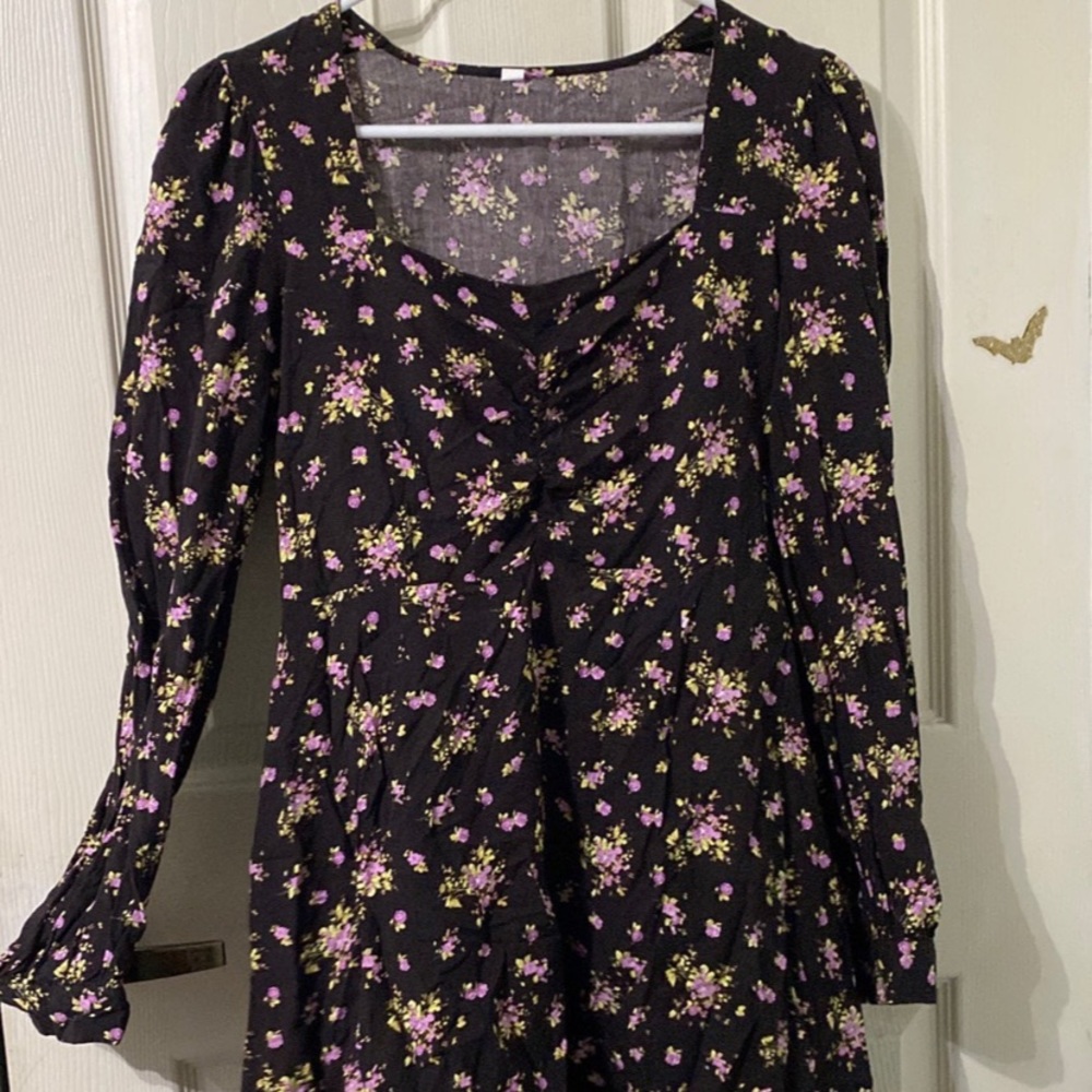 Mini dress